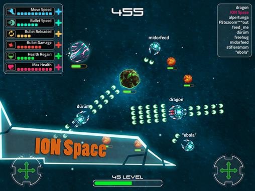 download Ion space apk